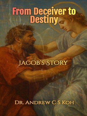 cover image of From Deceiver to Destiny